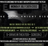 BATMAN: THE DARK KNIGHT RISES - SCREENING EVENT @ DRIVE IN THEATERS
