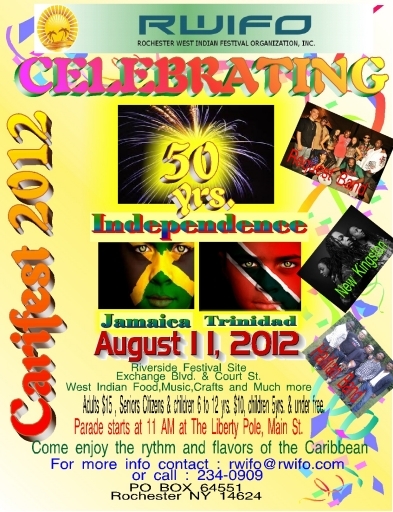 August West Festival 2025 Event Poster