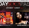 2 Day Soca Pass (Sat & Sun)