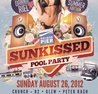 SUNKISSED | BIGGEST DAYCLUB POOL PARTY