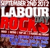 Labour Day Rocks Long Weekend Sunday | Free + $3 Drinks
