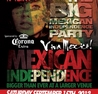 Momentos presents: EL GRITO MEXICAN INDEPENCE 2012