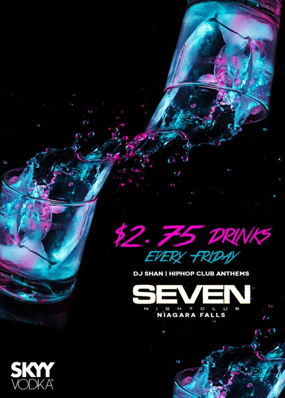 $100 premium bottle special