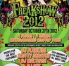 Freakshow Halloween