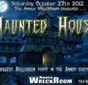 Haunted House Halloween