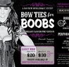 Bow Ties for Boobs