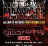 On the Curve Halloween Party