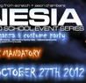 Amnesia Halloween Extravanga