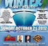 F#CK Winter Boat Cruise