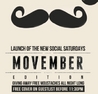 MOVEMBER PARTY AT TEQUILA JACKS
