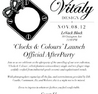 Vitaly 'Clocks & Colours' Launch - Official Afterparty