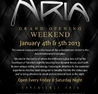 Aria Job Fair