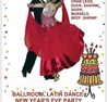Ballroom Latin Salsa Dance And Dinner