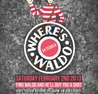 WHERE'S WALDO AT TEQUILA JACKS