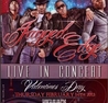 JAGGED EDGE Live in Concert