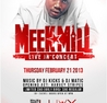 Meek Mills Live in Concert