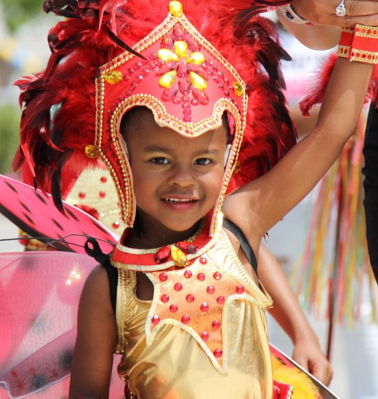 Junior Carnival and Family Day