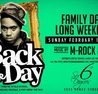 BACK IN THE DAY 90'S PARTY | LONG WEEKEND
