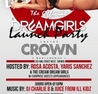 CreamDreamGirls Magazine Launch Party Hosted By: Rosa Acosta & Guests