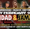 TRINIDAD & JAMAICA PARTY SERIES PART 5 | SIX DEGREES | FEB 16th