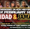 TRINIDAD & JAMAICA PARTY SERIES PART 5 | SIX DEGREES | FEB 16th
