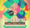 TIGHT AND BRIGHT AT TEQUILA JACKS