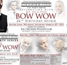 CELEBRITY | BOW BOW'S 26th BIRTHDAY AFFAIR | MARCH 30th