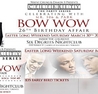CELEBRITY | BOW BOW'S 26th BIRTHDAY AFFAIR | MARCH 30th