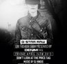 G-Star Raw Live Fashion Show