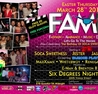FAME Easter Thursday