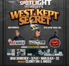Spotlight Saturdays-The West Kept Secret@ Throne Nightclub