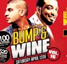 SPOTLIGHT SATURDAYS presents BUMP & WINE ft DR JAY - APR 13 @ THRONE