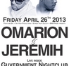 Omarion & Jeremih