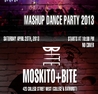 MASHUP DANCE PARTY 2013