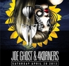 JOE GHOST AND 4KORNERS