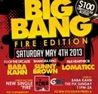 SPOTLIGHT SATURDAYS presents BIG BANG 