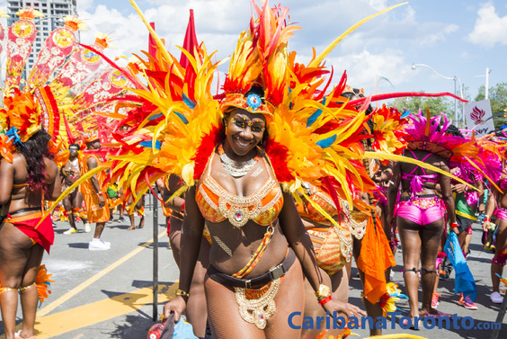 Caribana Parade