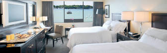 The Westin Harbour Castle Toronto Premium Rooms