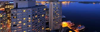 The Westin Harbour Castle Toronto